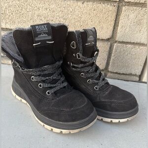 Roxy Girls' Karmel Winter Boot Snow